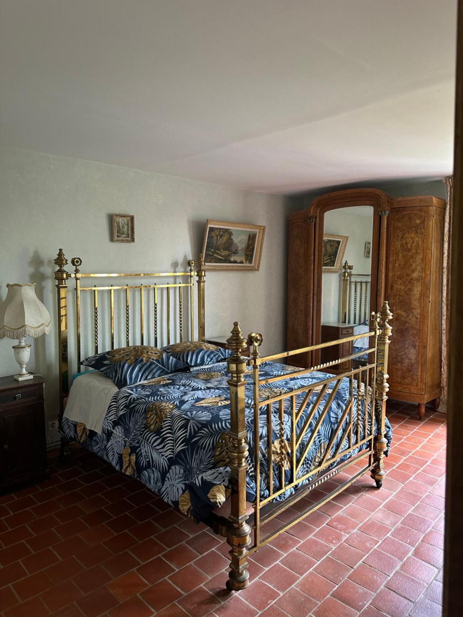 Bed and Breakfast Le Temps D'Un Reve Ravenel Екстер'єр фото