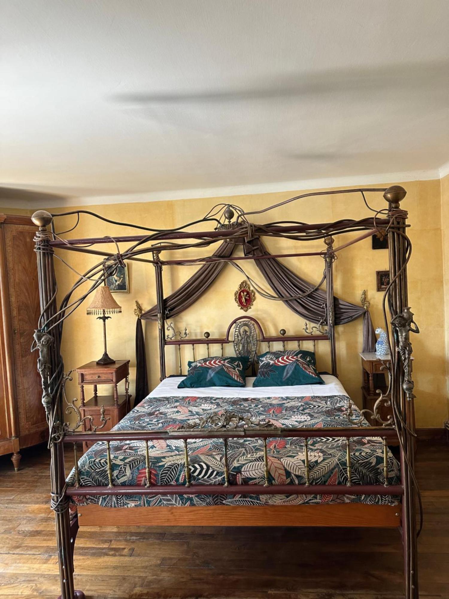 Bed and Breakfast Le Temps D'Un Reve Ravenel Екстер'єр фото